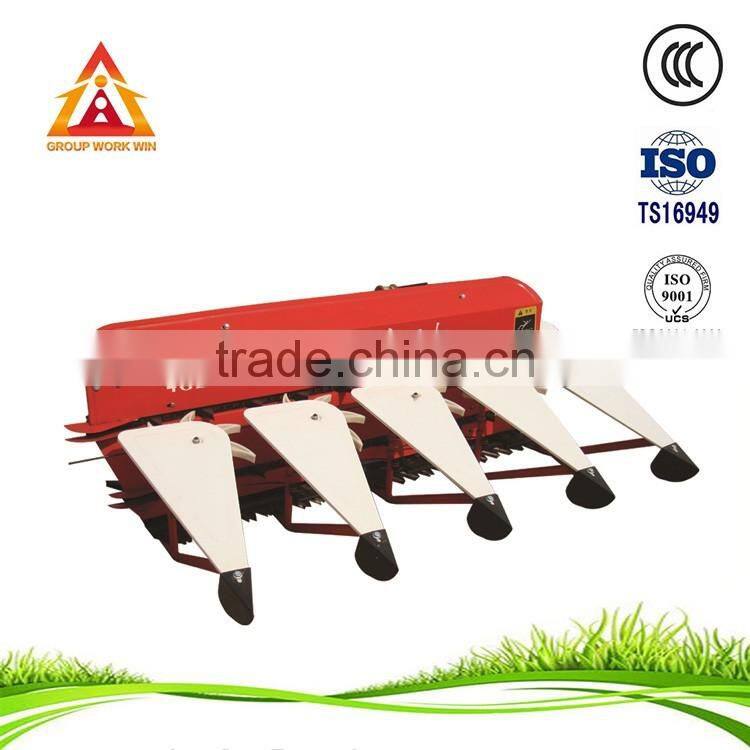high quality mini wheat combine harvester