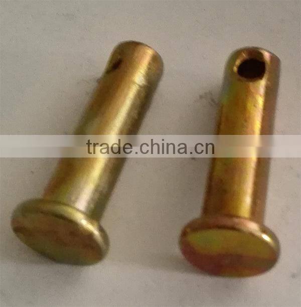 China supplier lever pin for single cylinder diesel engine