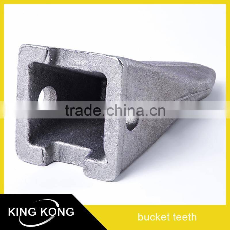 customized excavator parts bucket teeth for digging stone