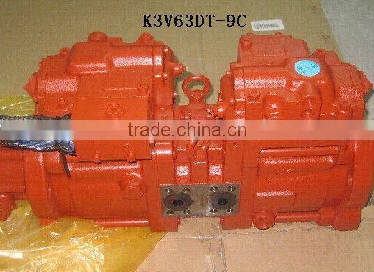 PC400-6 PC420-6 PC450-6 PC460-6 MAIN PUMP HPV132, 708-27-04023,708-2H-00191