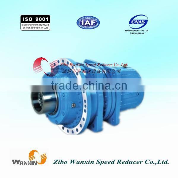 NGW series planetary universal parallel 120v electric motor gearbox machine design