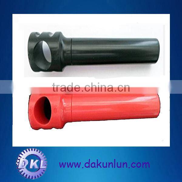 colored plastic bolts