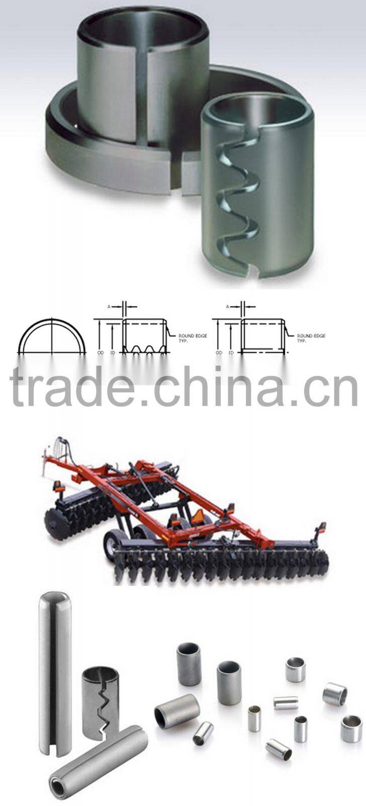 Tension Self Lubricant Slide bushing,agriculture machine tension bushing,tensioner bearing bush