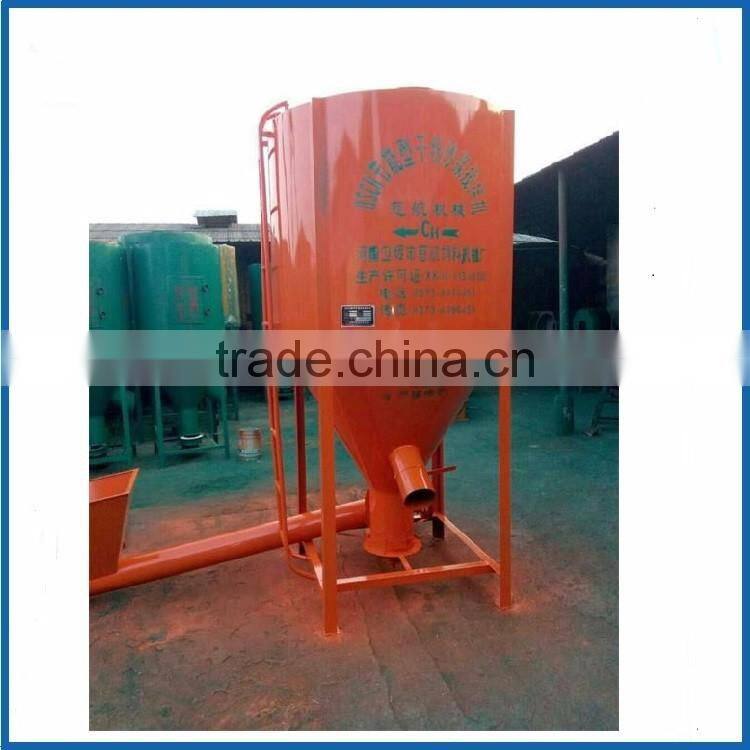 CE certificate automatic dry powder mortar mixer