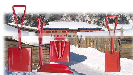 emergency shovel