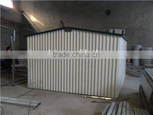 Lifetime Garden Storage Shed Kit