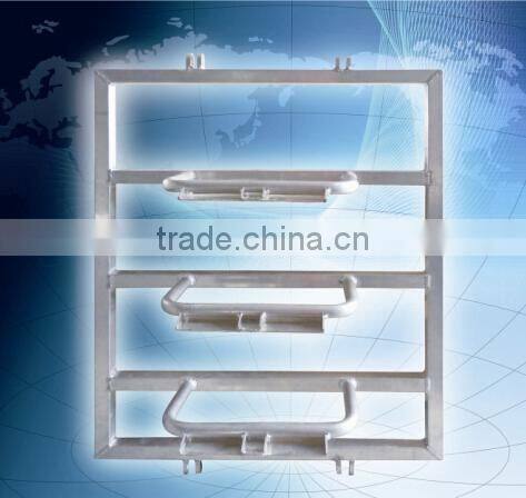 ECO-friendly Aluminum alloy guard bar. aluminum fence, aluminum guardrail