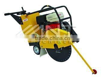 road cutter QG180, concrete saw, iron water tank, CE, 450mm