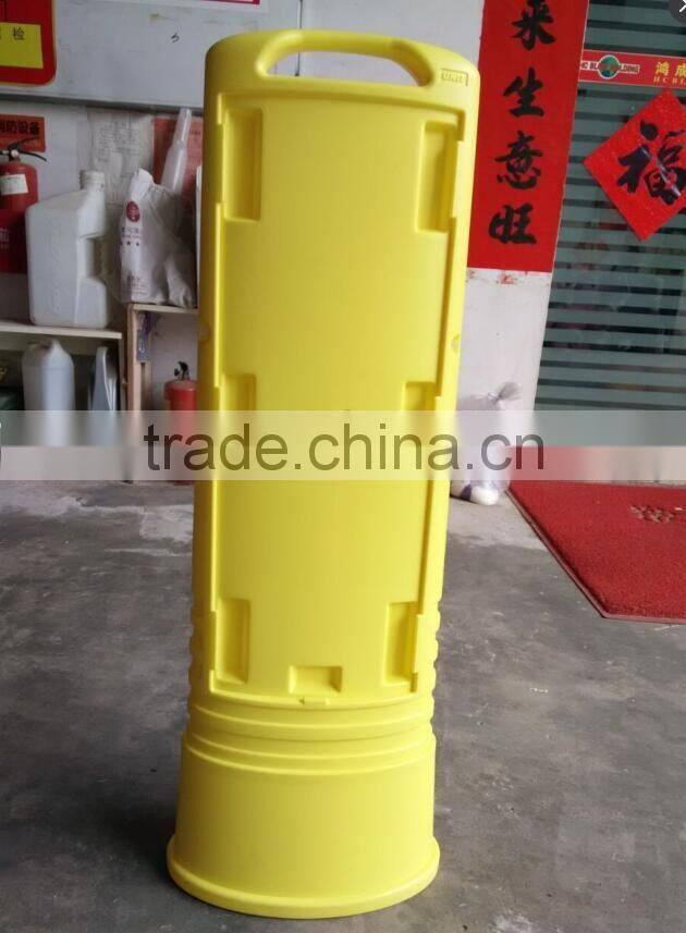 OEM Blow Molding PE Outdoor Billboard Advertising Space PP Hoardings For Sale