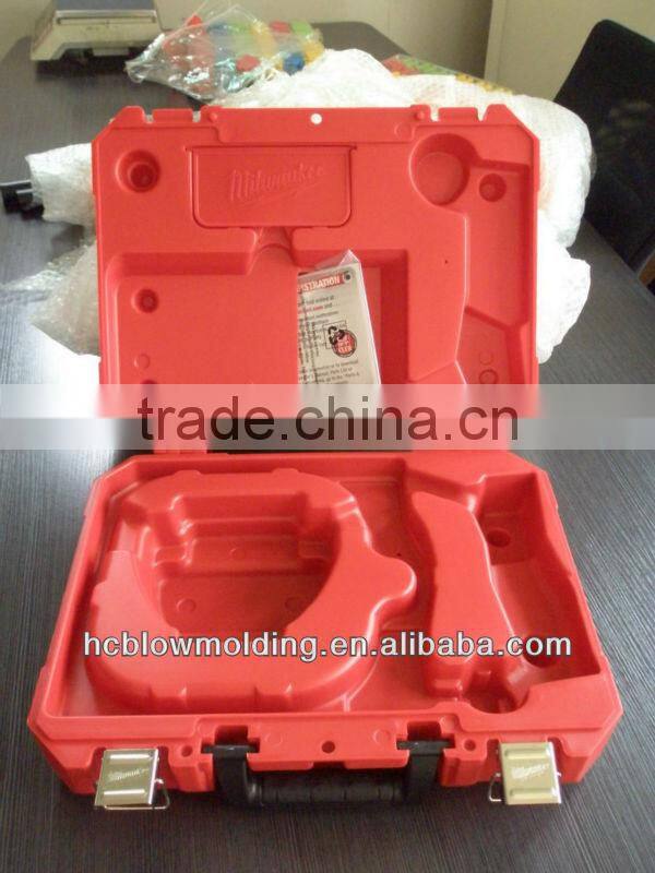 custom plastic toolbox