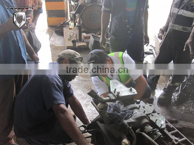 SINOTRUK TRUCK MOUNTED CRANE