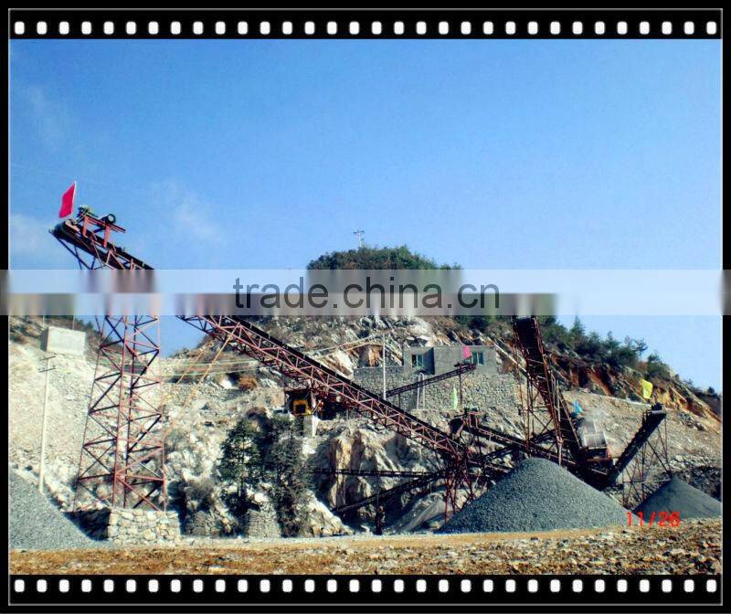 High Wear-resistance Material Handling Equipment Rubber Belt Conveyor belt