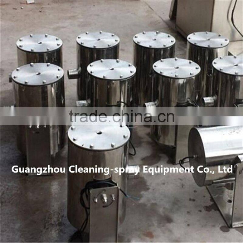 KLYFN-40-18 laminar jet fountain with multi-color led