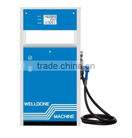 fuel dispenser /new design fuel dispenser from China/gas station fuel dispenser