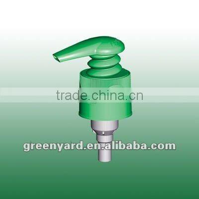 plastic handheld 24/410 lotion pump