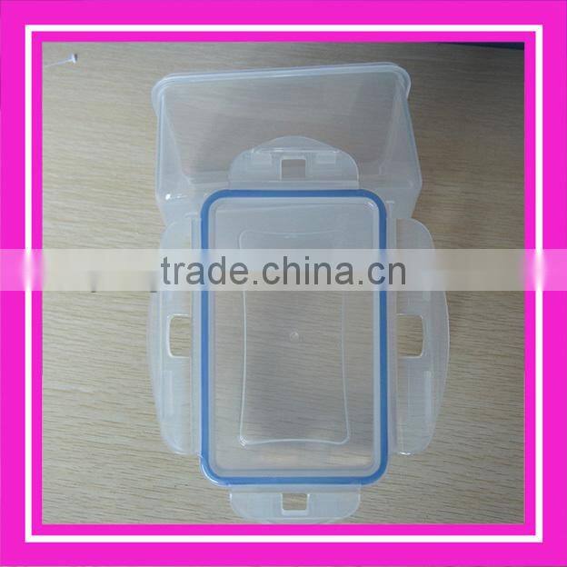 rectangle lunch box / rectangle food containers