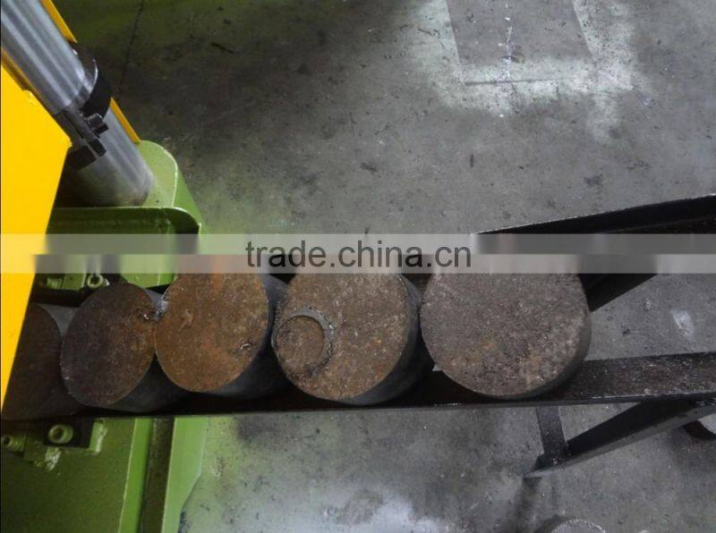 Hydraulic scrap metal baler/scrap metal shavings packer for sale Y83-5000