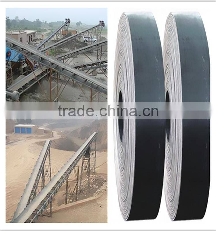 2016 best brand mobile mining/iron ore belt conveyor with high quality