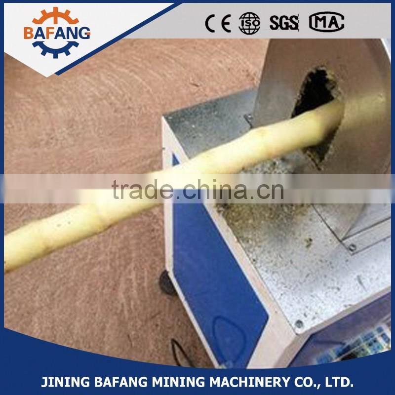 Hot sale for automatic high quality peeling machine for sugarcane peeler