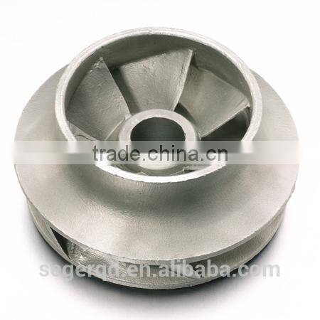 Custom Hydraulic Pump Parts