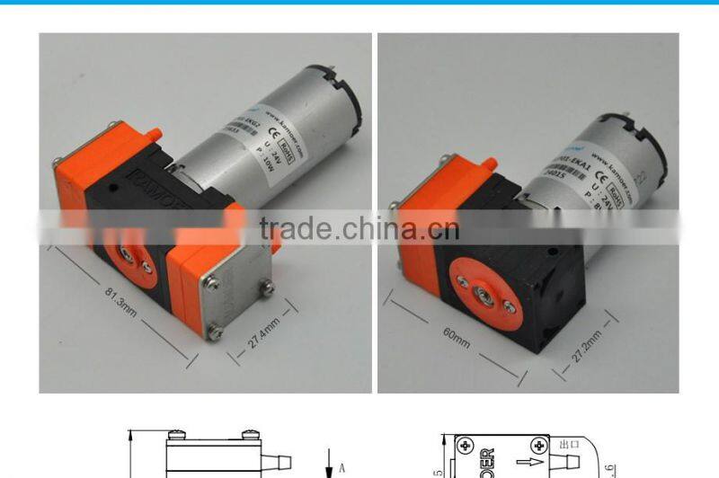 Kamoer DC 24V L Micro Water diaphragm Pump