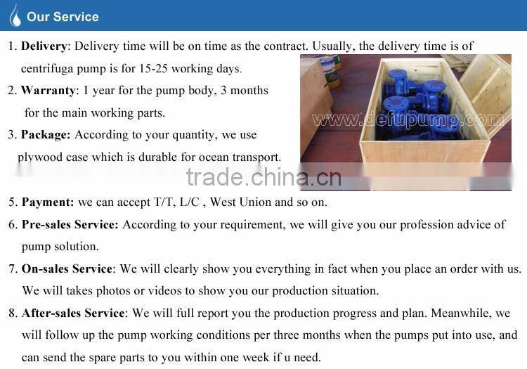 water pump 75hp with diesel engine