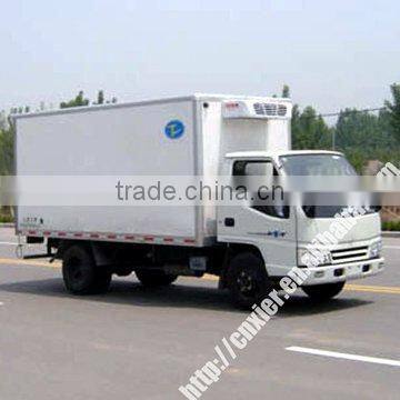 Refrigerated Truck For Frozen Meat and Chicken