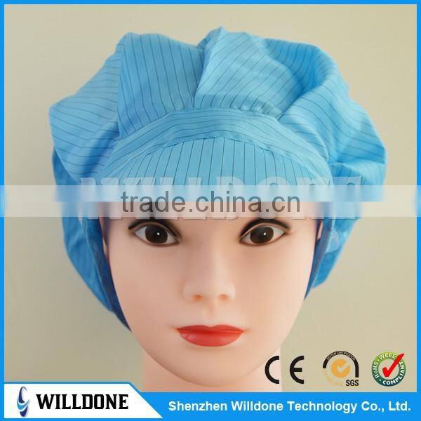 2017 Top Sellers Esd working caps antistatic