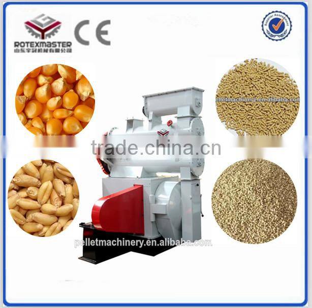 Complete poultry feed mill machine / equipment