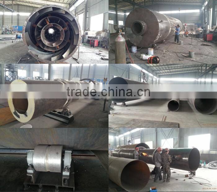 Super quality small sawdust dryer/drying machine for sawdust