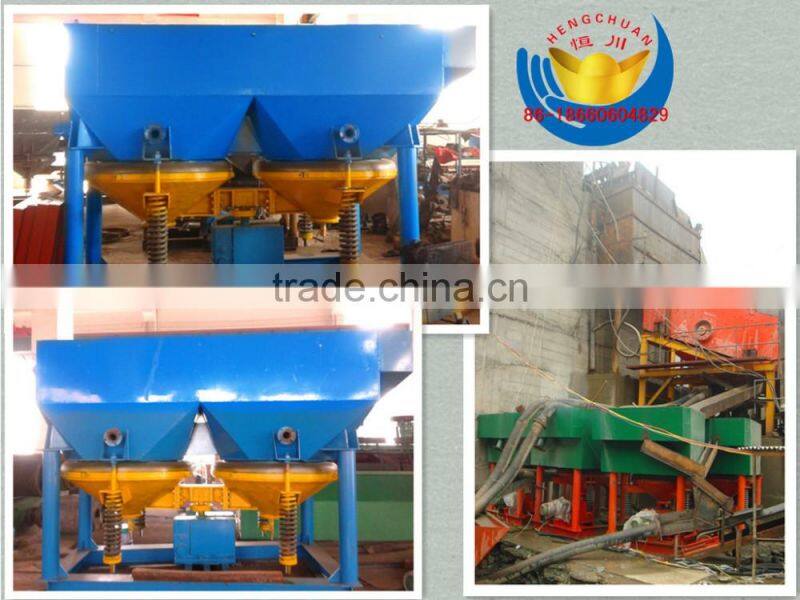 Mining Machinery Gold Mining Jigger Machine