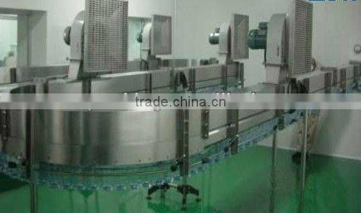 Plastic Bottles Air Conveyor