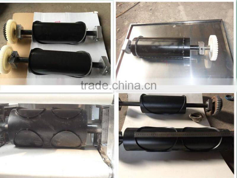 Stainless Steel Dough Maker/ Roti Making Machine