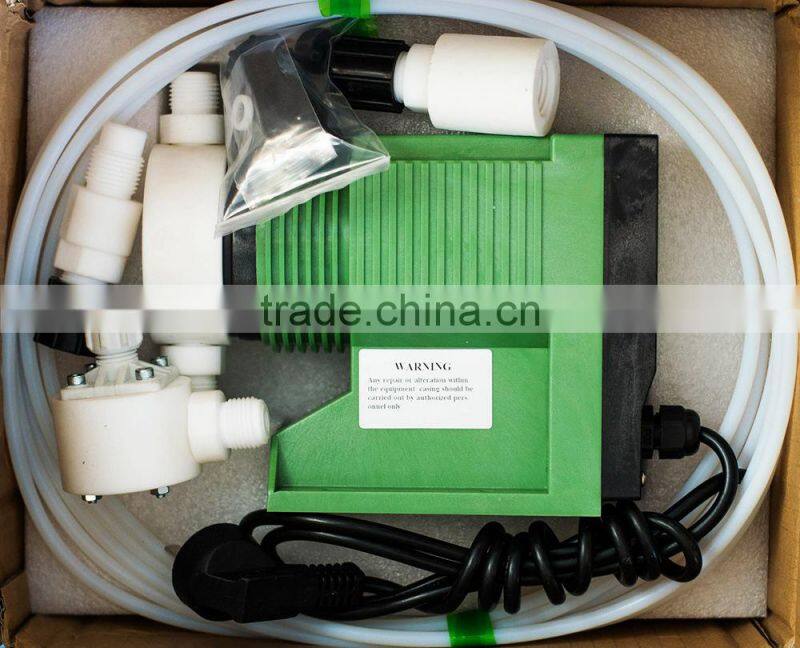 A Series Solenoid Diaphragm Dosing Metering Pump