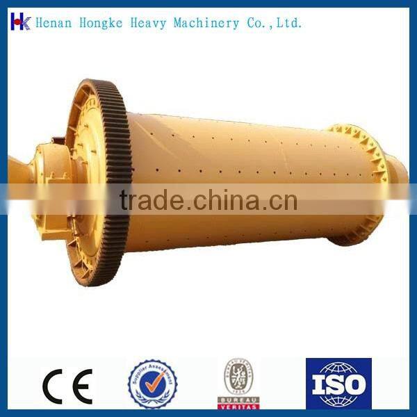 High performance dry ball mill machinery