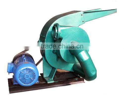 Salable Sawdust machine Small wood Cutter