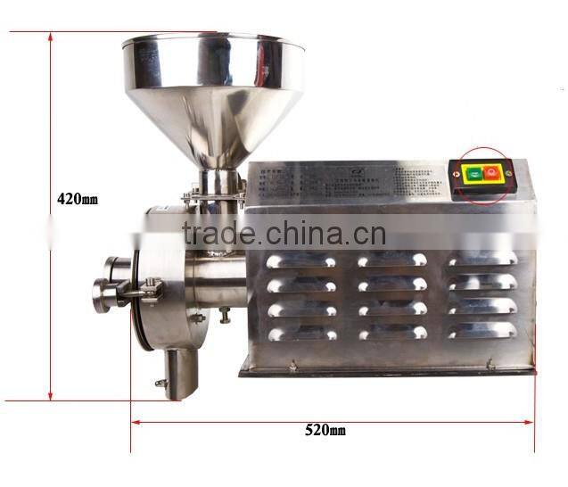 Electric industrial Grain Grinder / Spice Grinder/Herb Grinder