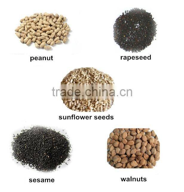 LK Z001 Sesame seeds oil press machine home oil extractor