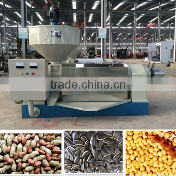 High Quality Commercial price groundnut oil machine