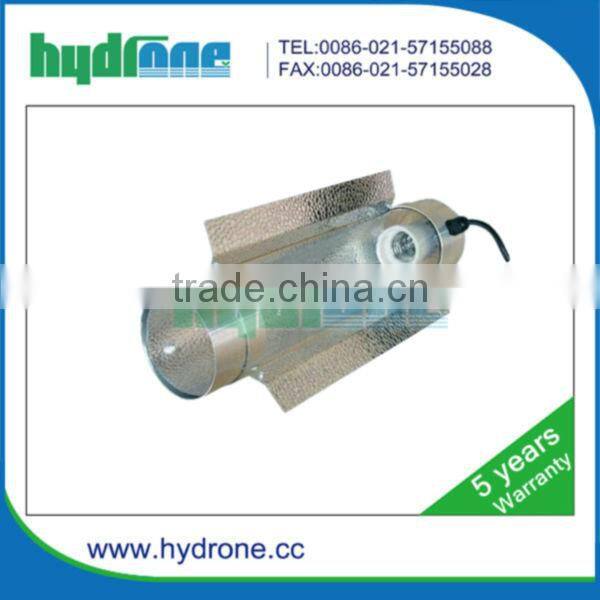 air cool tube lighting shade reflector