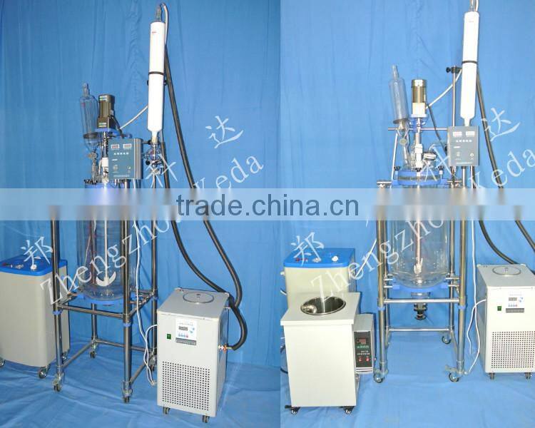 Chiller Systems for Lab