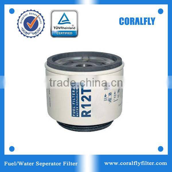 600FG fuel filters water separators
