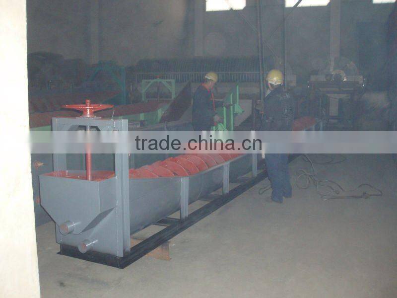 XG brand cement screw conveyor for sale