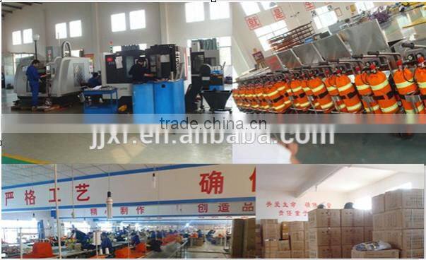 cree green fire flashlight