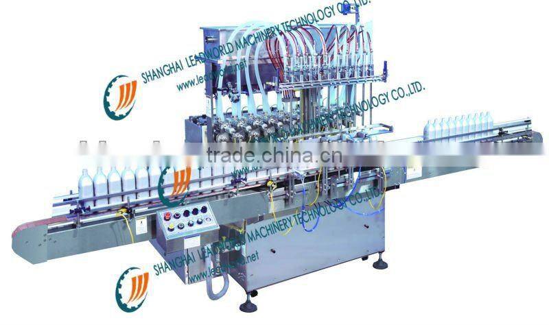 automatic pineapple pulp filling and capping machine