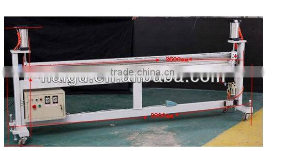 advanced bag production machine