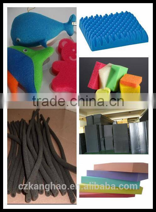 one-side adhesive polyurethane foam ,pu foam