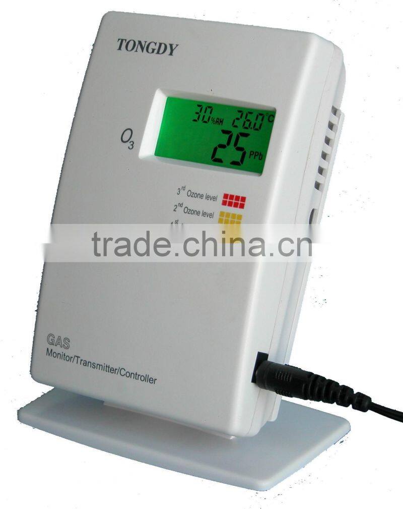 Super Ozone Monitor with Electrochemical sensor