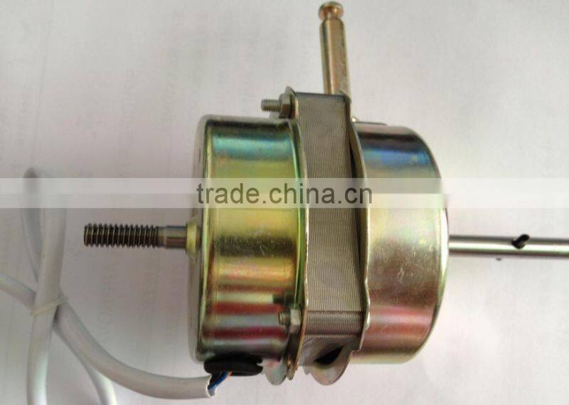 220V Ac Electric Fan Motor with 99.9% Copper Coil Wires