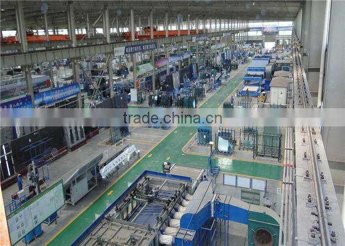 CE&ISO Approved HP 2012 Type Classic Model Glass Tempering Machine